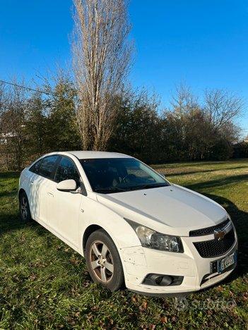 Chevrolet cruze