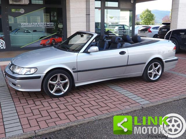 SAAB 9-3 2.0i lpt 16V cat Cabriolet S CON ASI