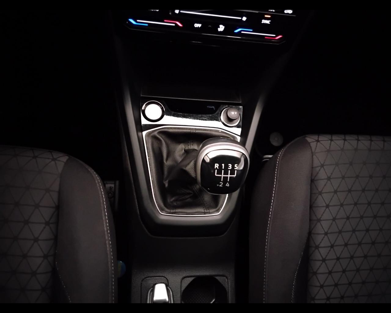 VOLKSWAGEN T-Cross 2019 - T-Cross 1.0 tsi Sport 95cv