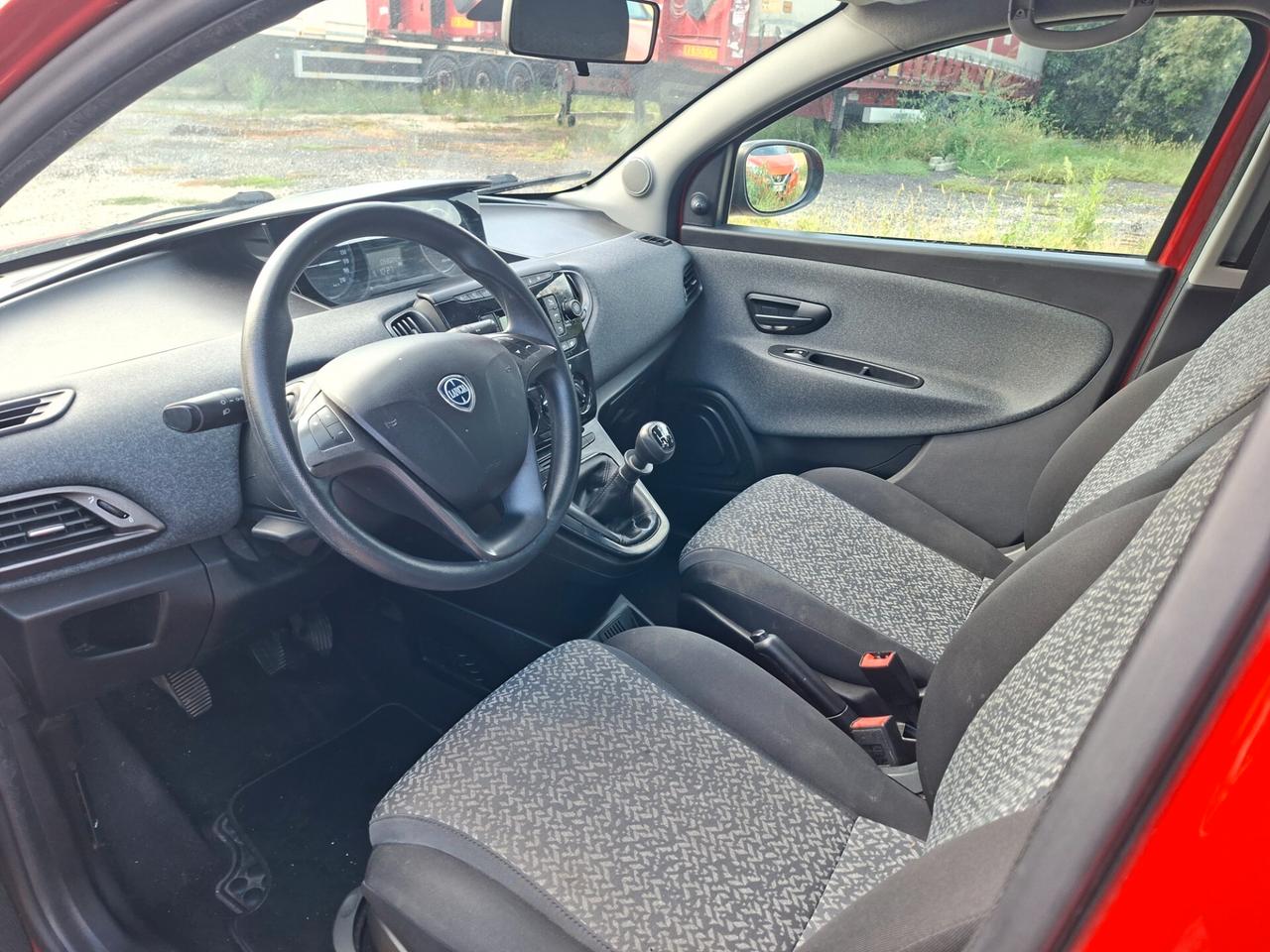 Lancia Ypsilon 1.2 Gpl EcoChic Incidentata