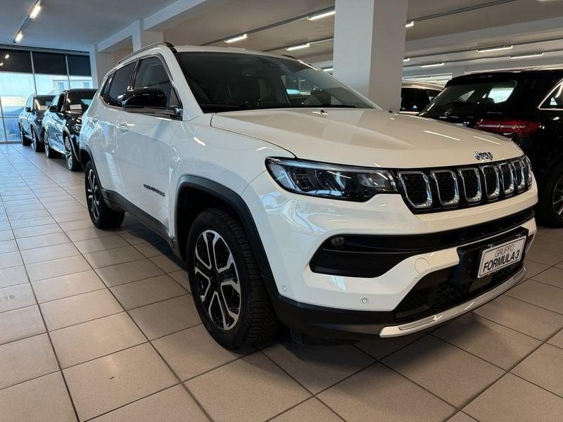 Jeep Compass 1.3 T4 190CV PHEV AT6 4xe Limited