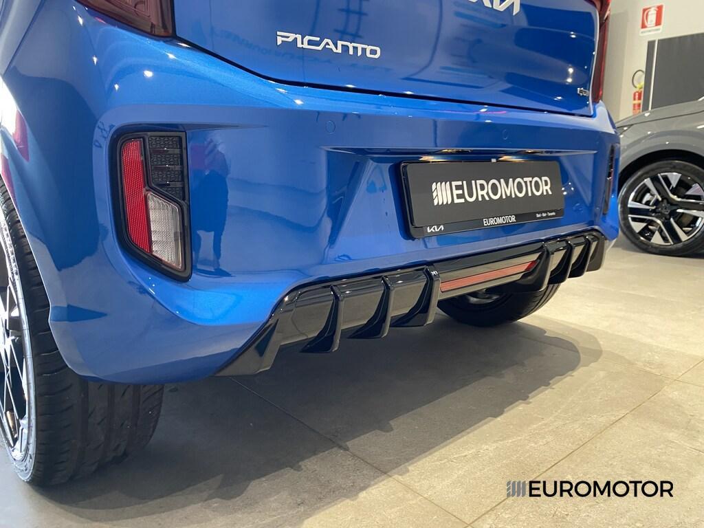 Kia Picanto 1.0 DPi GT Line