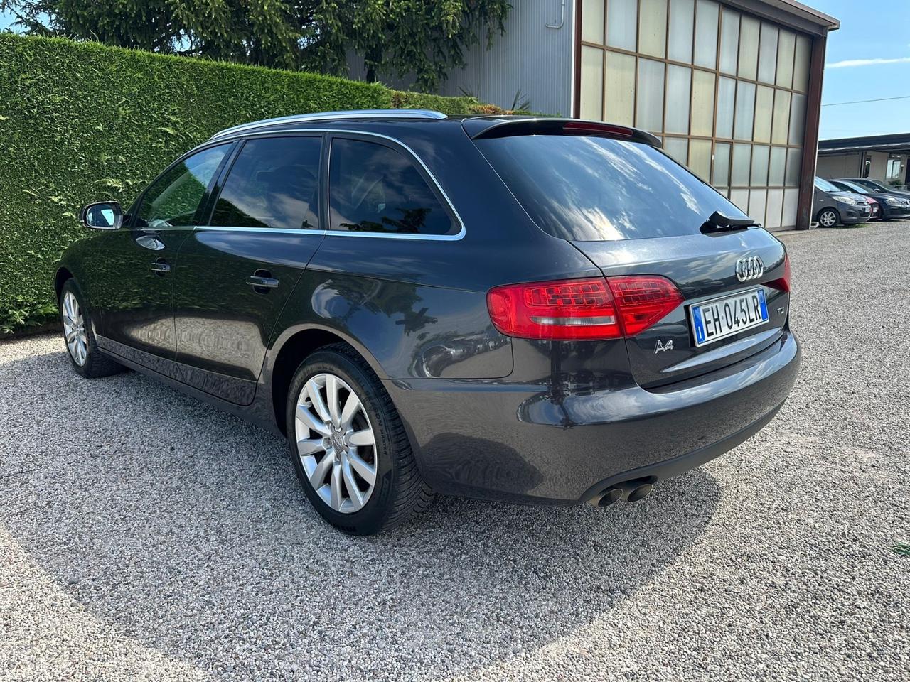 Audi A4 Avant 2.0 TDI 120 CV Advanced