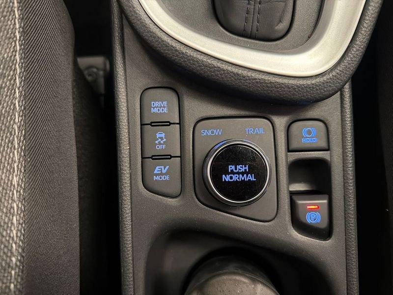 Toyota Yaris Cross 1.5H (116 CV) E-CVT Trend AWD-i