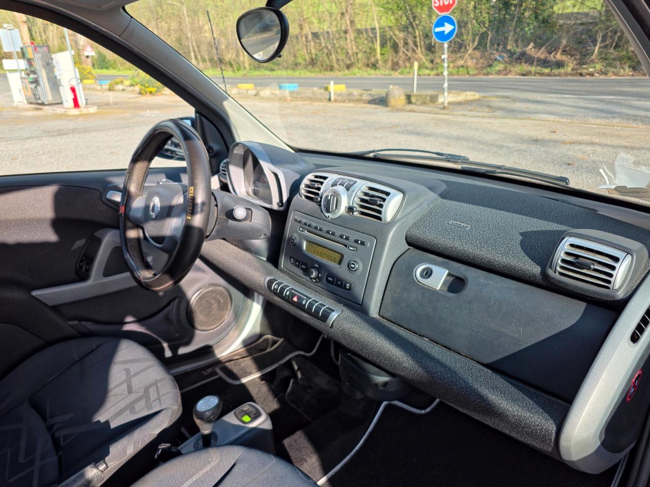 Smart ForTwo 1000 52 kW coupé passion 2009-E4 Manuale NEO