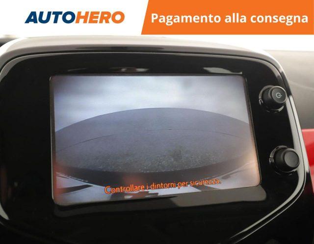 TOYOTA Aygo 1.0 VVT-i 69 CV 5 porte x-play