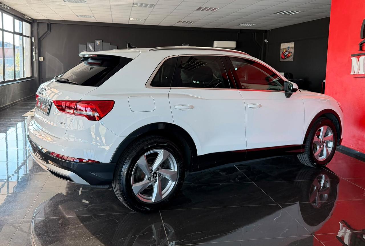Audi Q3 35 TDI quattro S tronic Business Advanced
