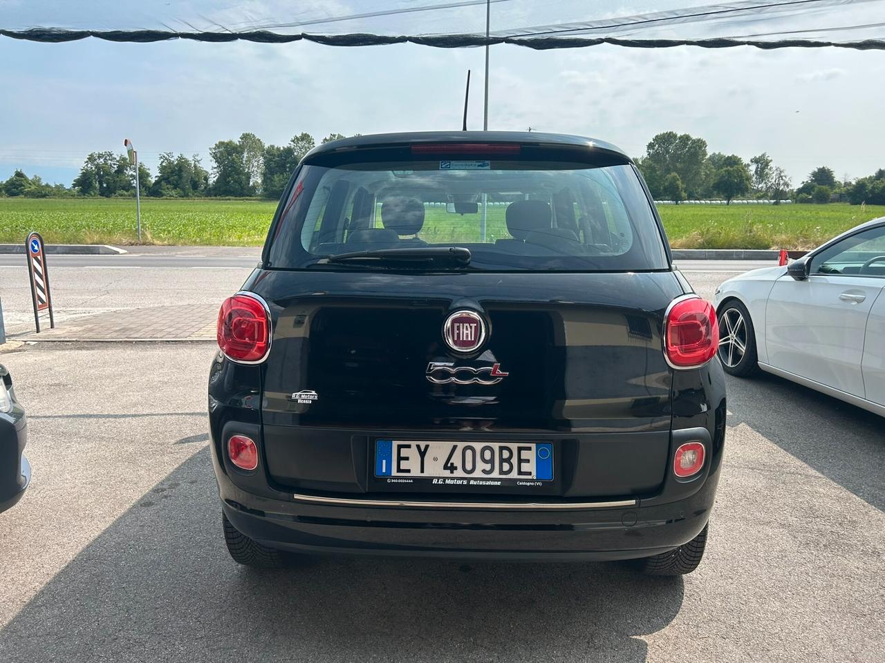FIAT 500L 1.4 T-JET 120CV GPL Lounge