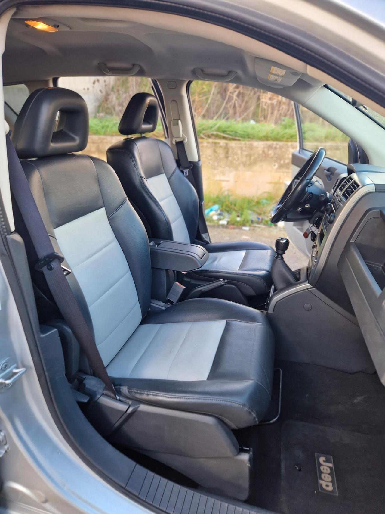 Jeep Compass 2.0 Turbodiesel Limited