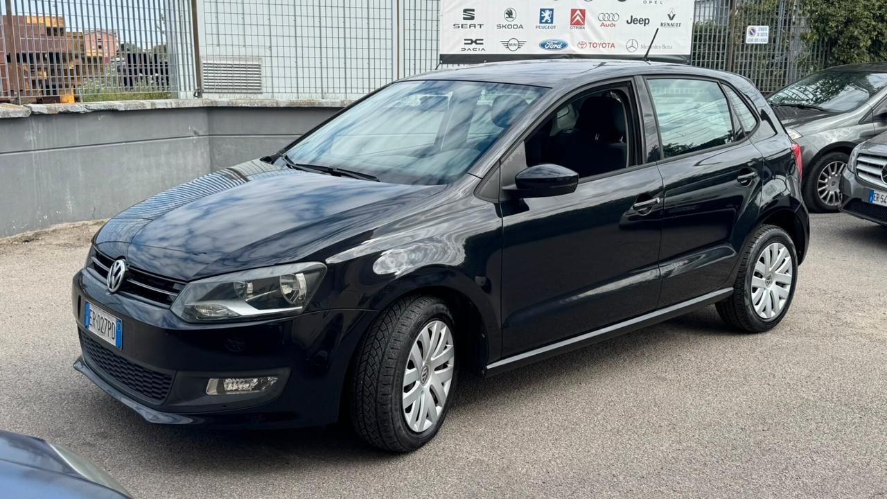 Volkswagen Polo 1.2 70 CV 5p. Comfortline