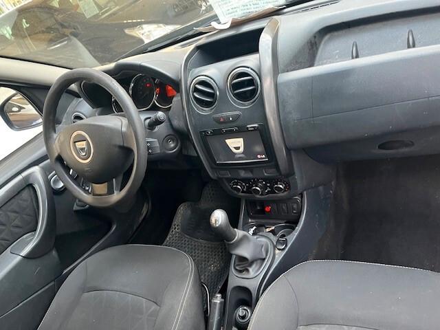 DACIA DUSTER 1,6 B/GPL CASA MADRE!