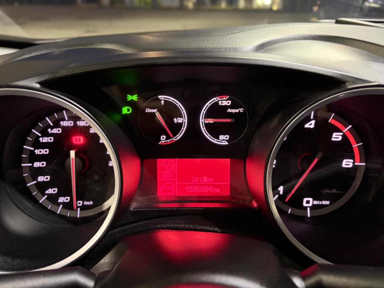 Alfa Romeo Giulietta 2.0 JTDm-2 2011 exlusive