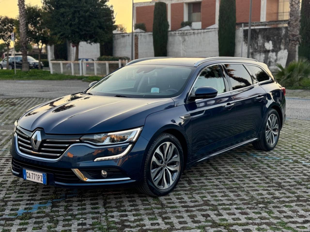 Renault Talisman Sporter Blue dCi 2.0 160 CV 2020