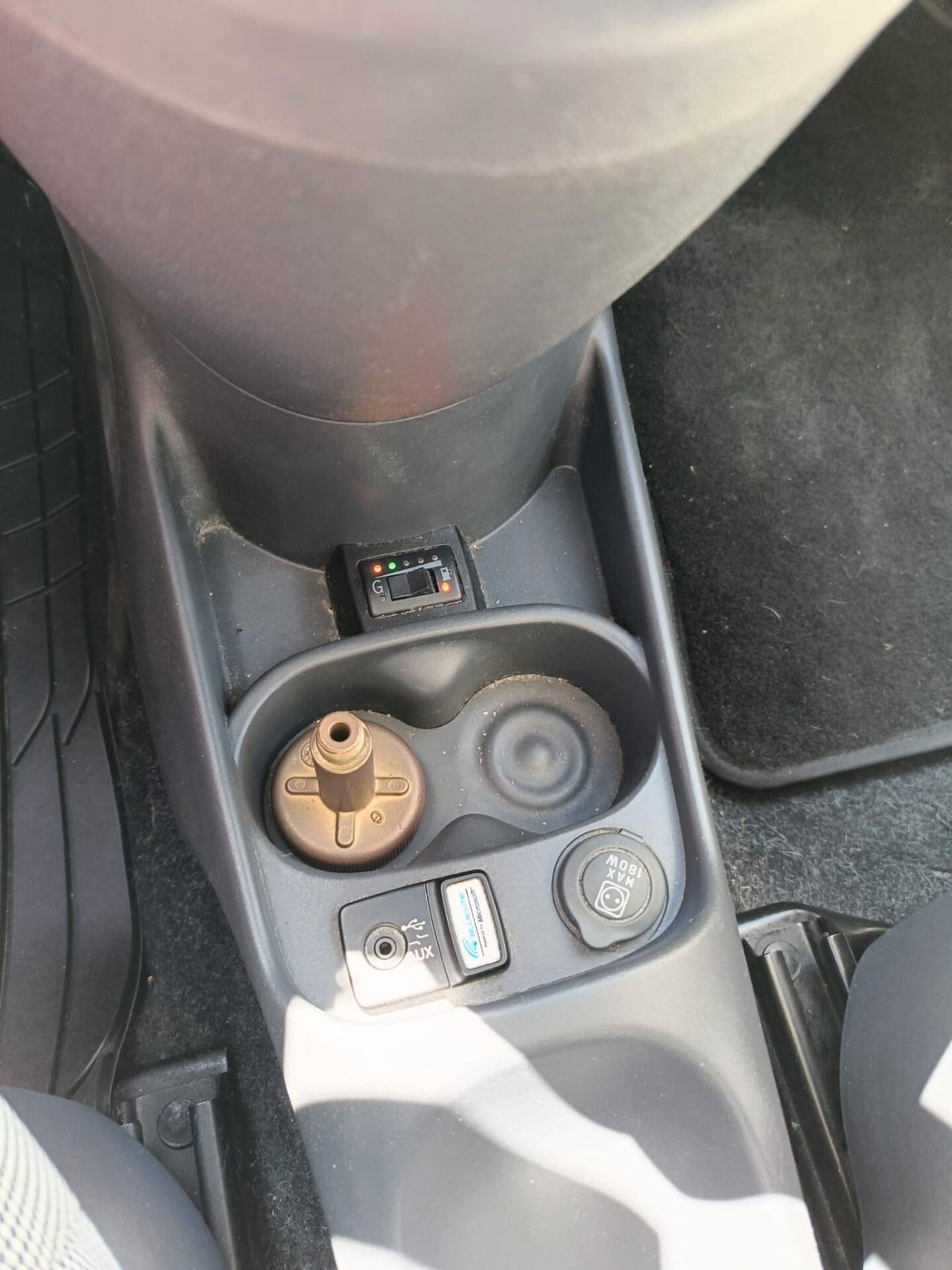 Fiat 500 1.2 EasyPower Lounge