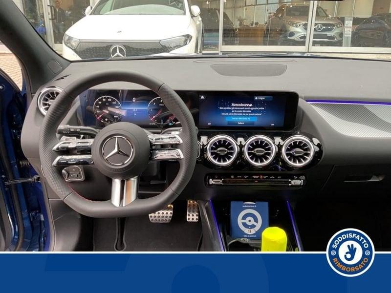 Mercedes-Benz GLA 200 d Automatic 4MATIC AMG Line Advanced Plus