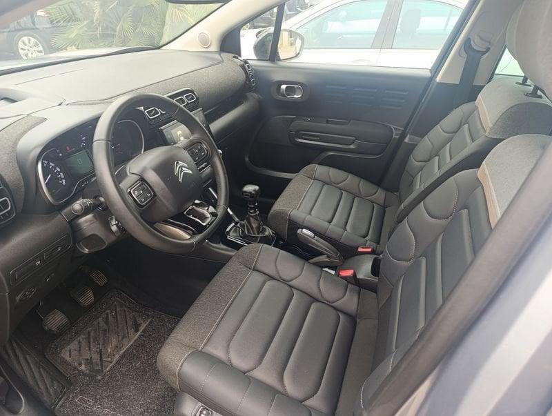 Citroën C3 Aircross BlueHDi 100 S&S Shine