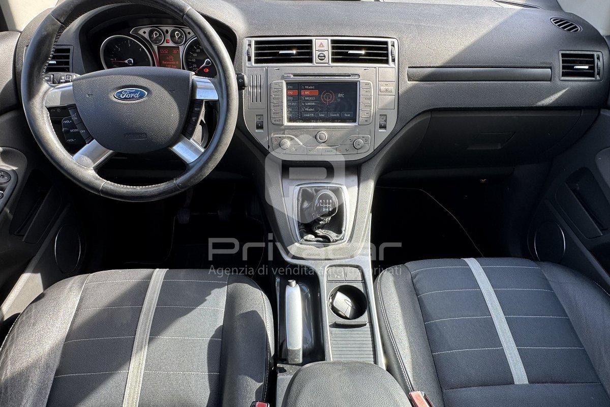FORD Kuga 2.0 TDCi 136 CV 4WD Titanium DPF