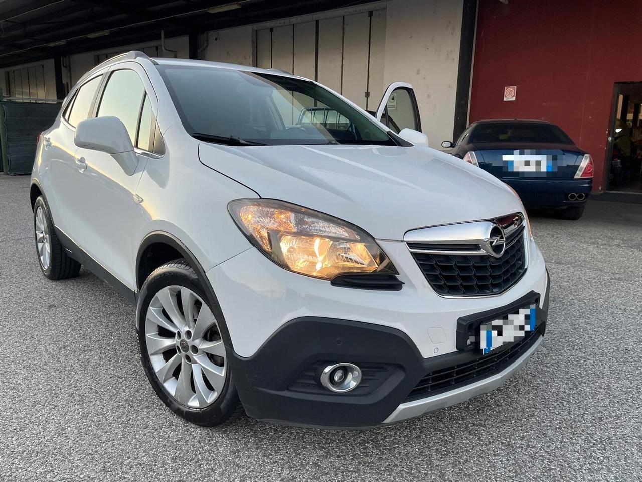 Opel Mokka 1.6 CDTI Ecotec 136CV 4x2 automatica- 2015 Ego