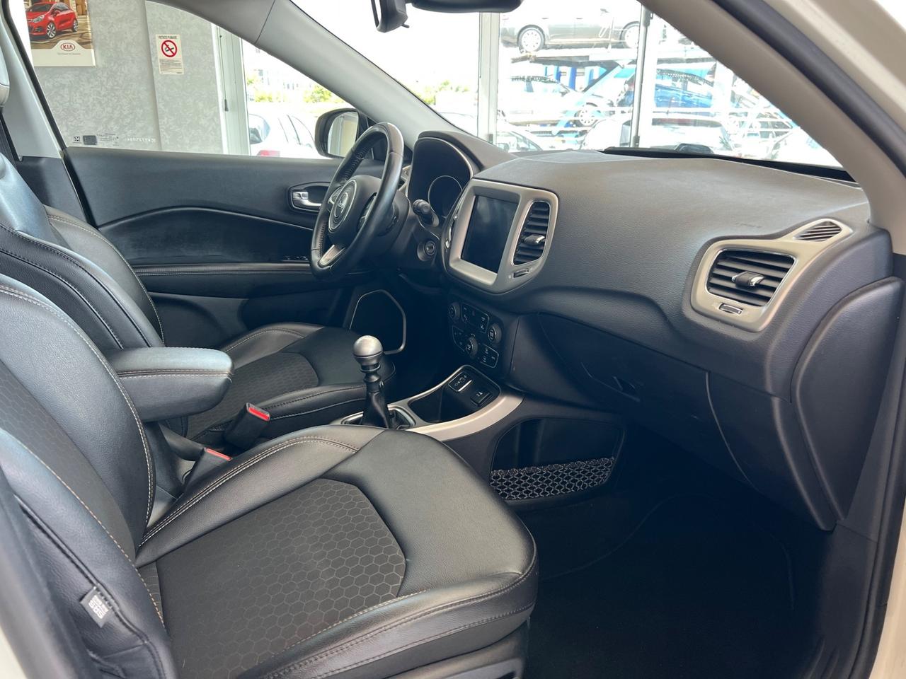 Jeep Compass 1.6 Multijet II 2WD Longitude