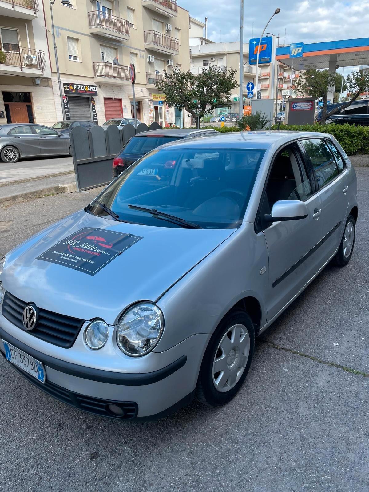 Volkswagen Polo 1.4 TDI 5p. Comfortline