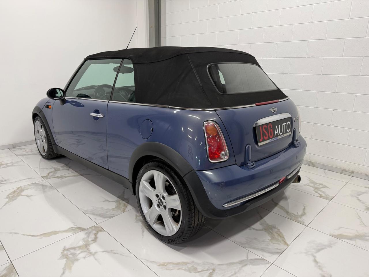 Mini 1.6 16V Cooper Cabrio