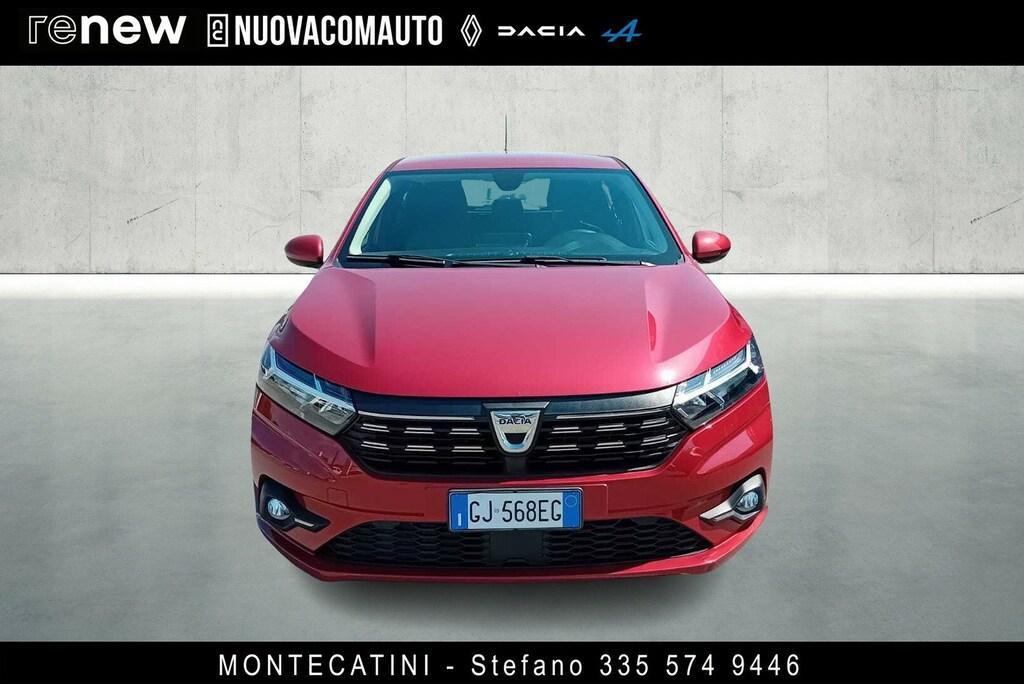 Dacia Sandero Streetway 1.0 SCe Comfort SL DaciaPlus