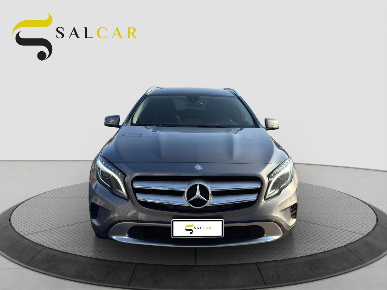 Mercedes-benz GLA 180 d 1.5 109cv Sport automatico 2016