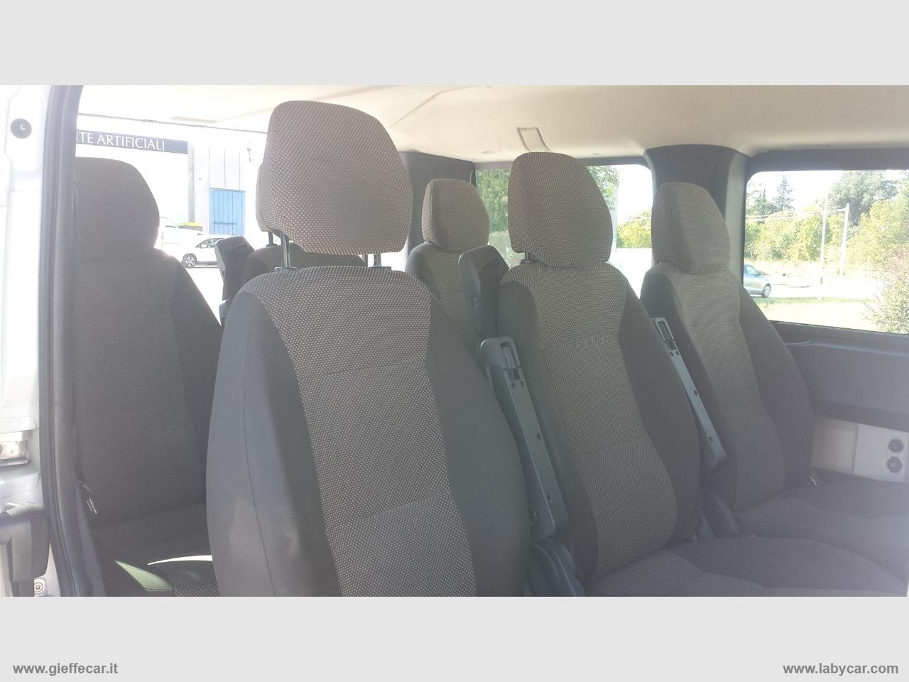 Ducato 2.3 -JET 150 PANORAMA 9 POSTI