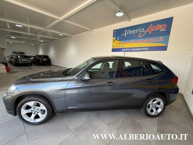 BMW X1 sDrive18d