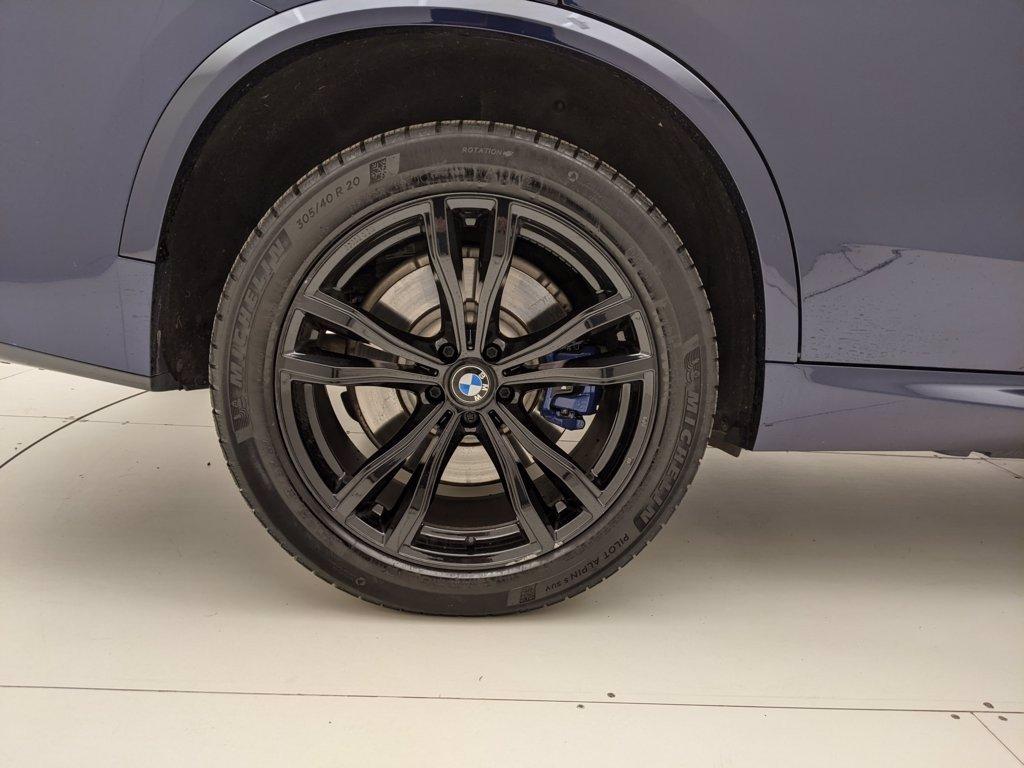 BMW X5 xDrive45e Business del 2019
