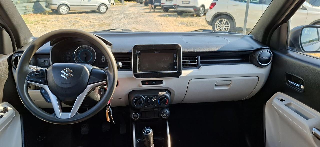 Suzuki Ignis 1.2 Dualjet Top
