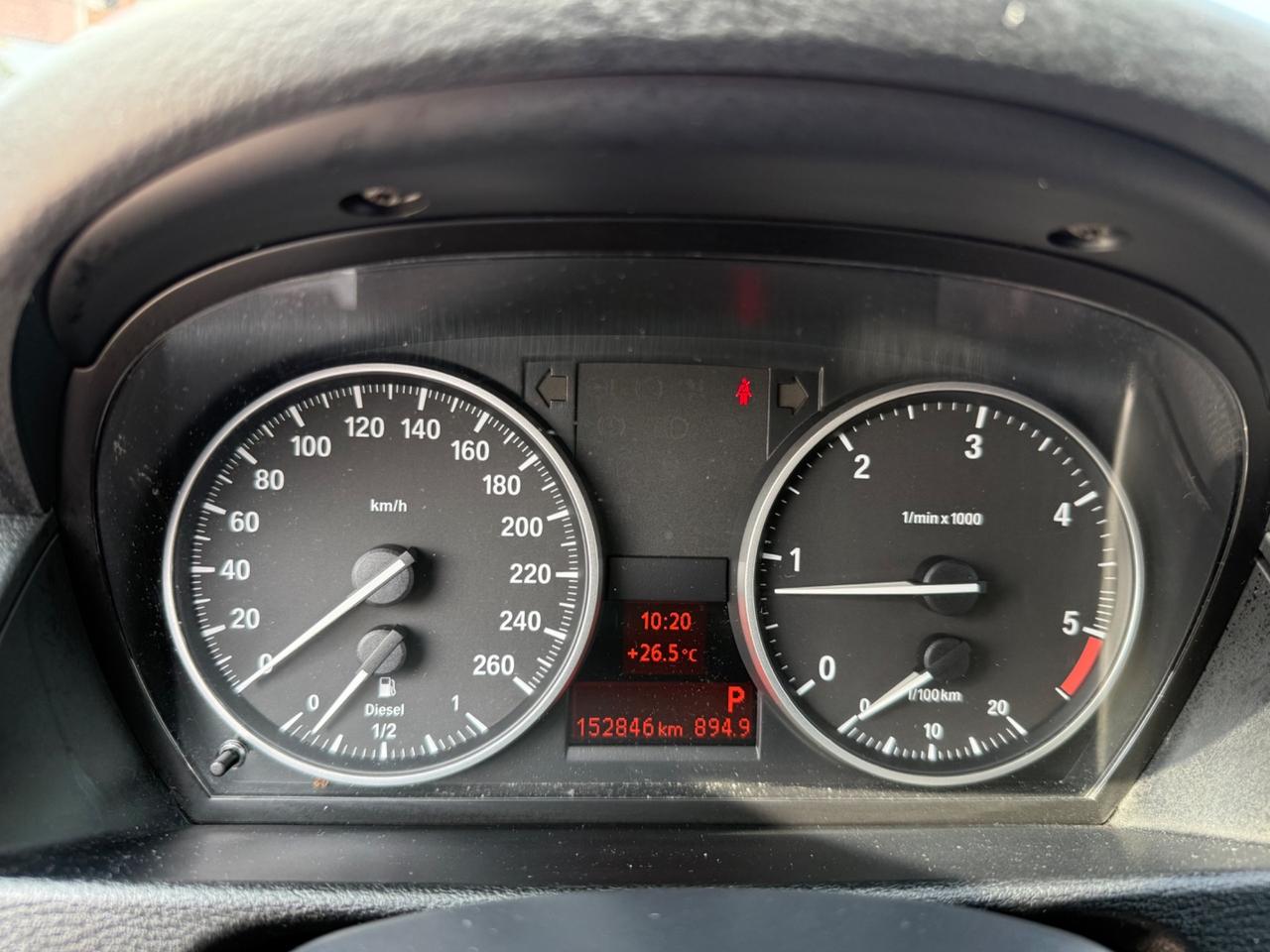 Bmw X1 sDrive18d X Line.NAVIGATORE.AUTOMATICO
