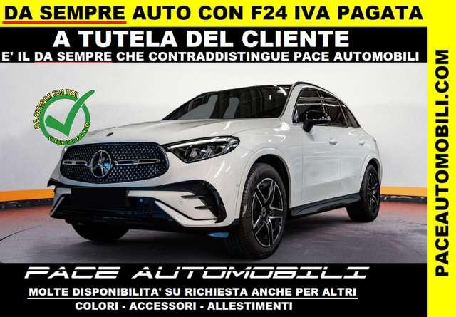 Mercedes-Benz GLC 220 d 4M PREMIUM AMG LED PDC NAVI KAMERA TETTO NIGHT