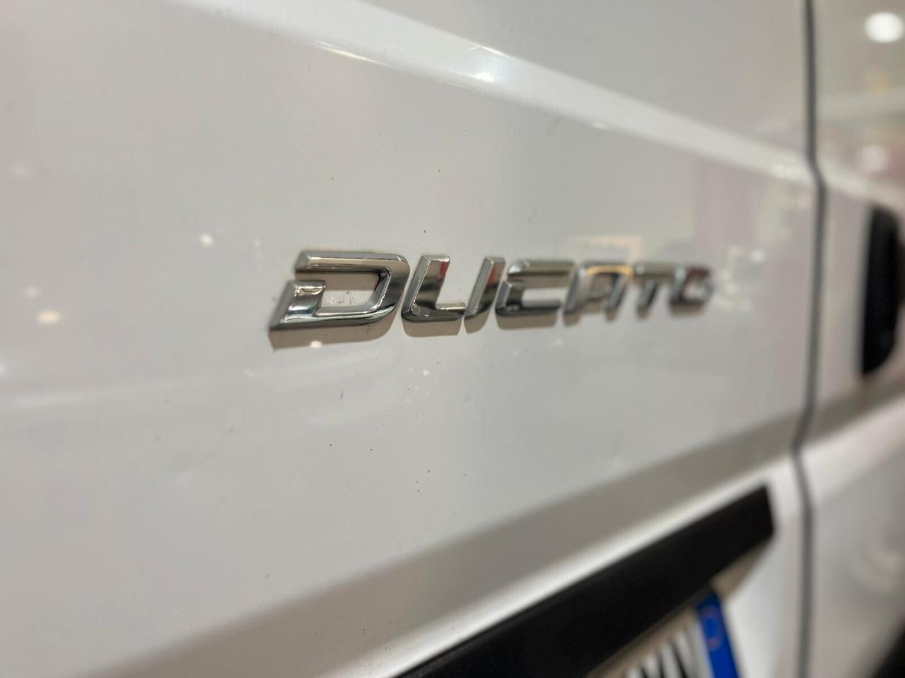 FIAT DUCATO 30 2.3 MJT 120CV PC-TM *2021*UNICOPRO*