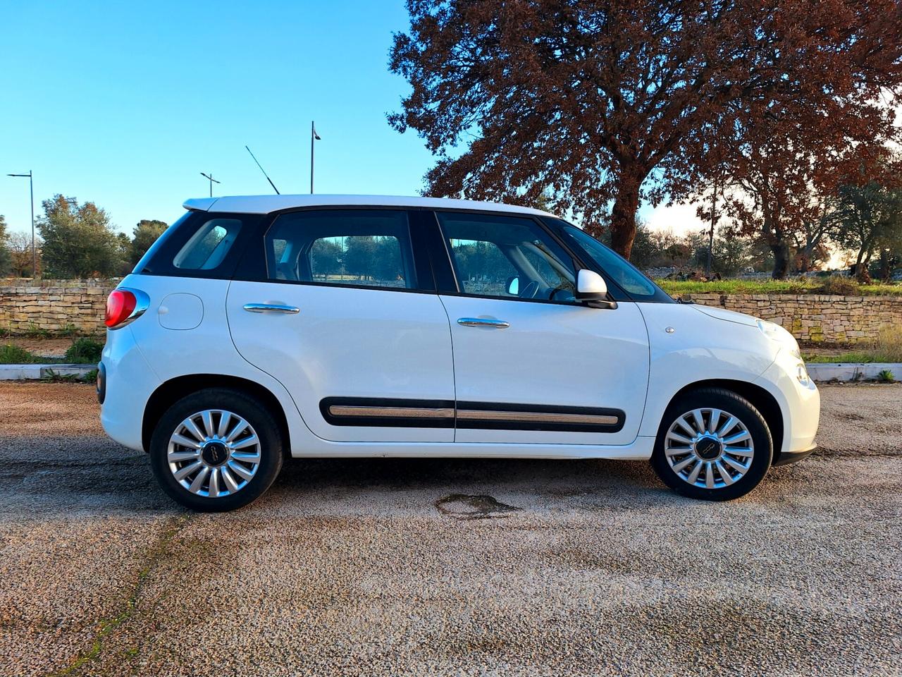 Fiat 500L 1.3 Multijet 85 CV Lounge