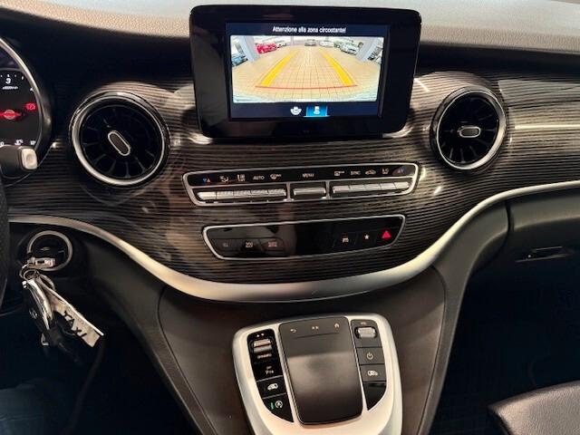 Mercedes-benz V 300 d Automatic Premium Extralong