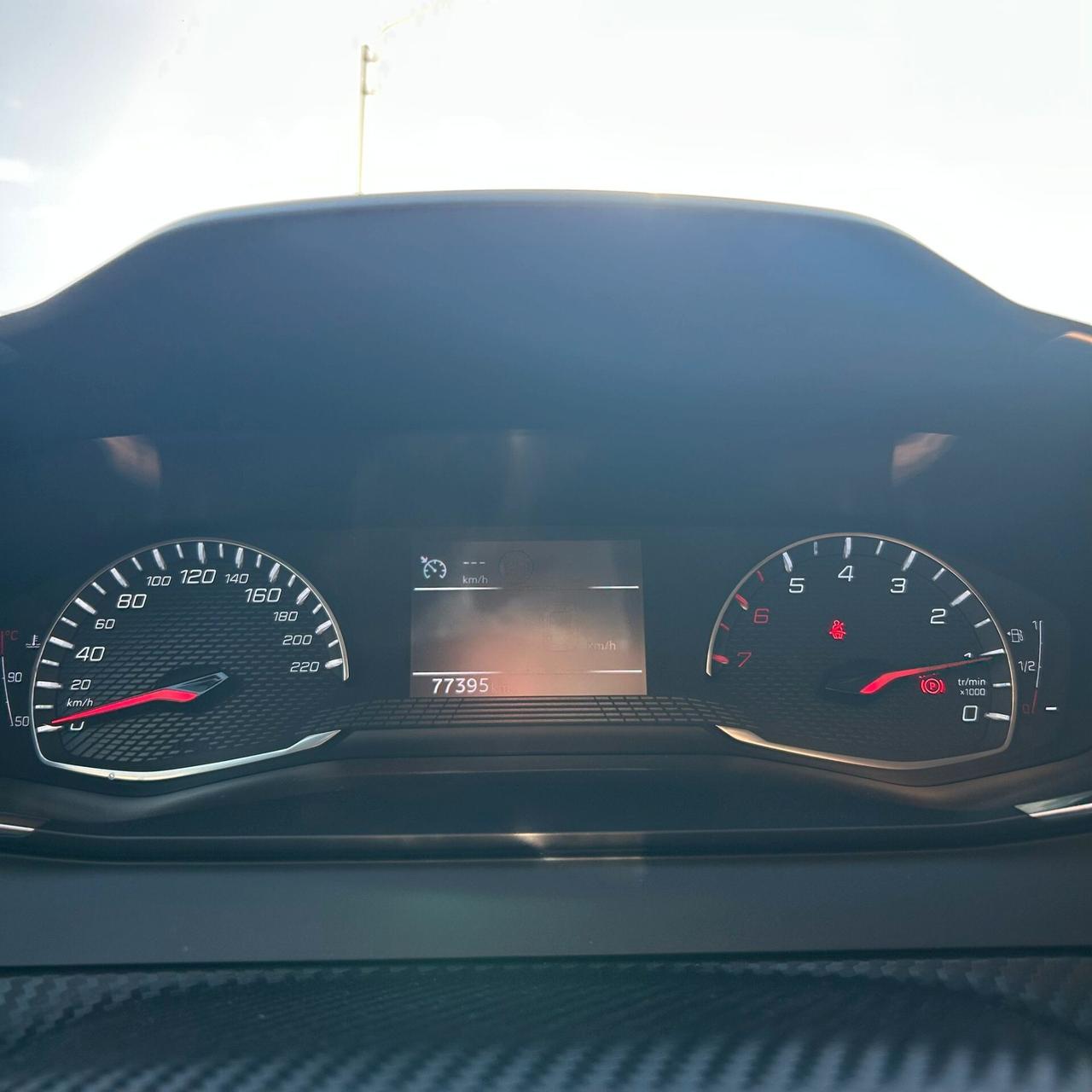 Peugeot 208 PureTech 75 Stop&Start 5 porte Active