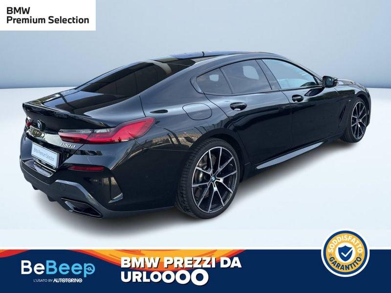 BMW Serie 8 G.C. 840D GRAN COUPE MHEV 48V XDRIVE AUTO