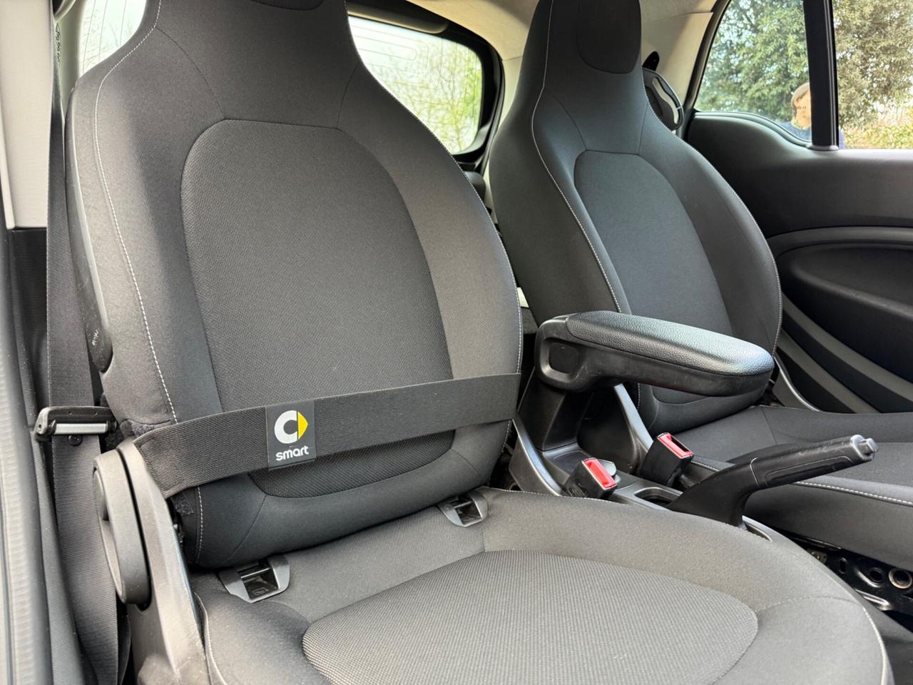 Smart ForTwo 70 1.0 twinamic Super-Passion