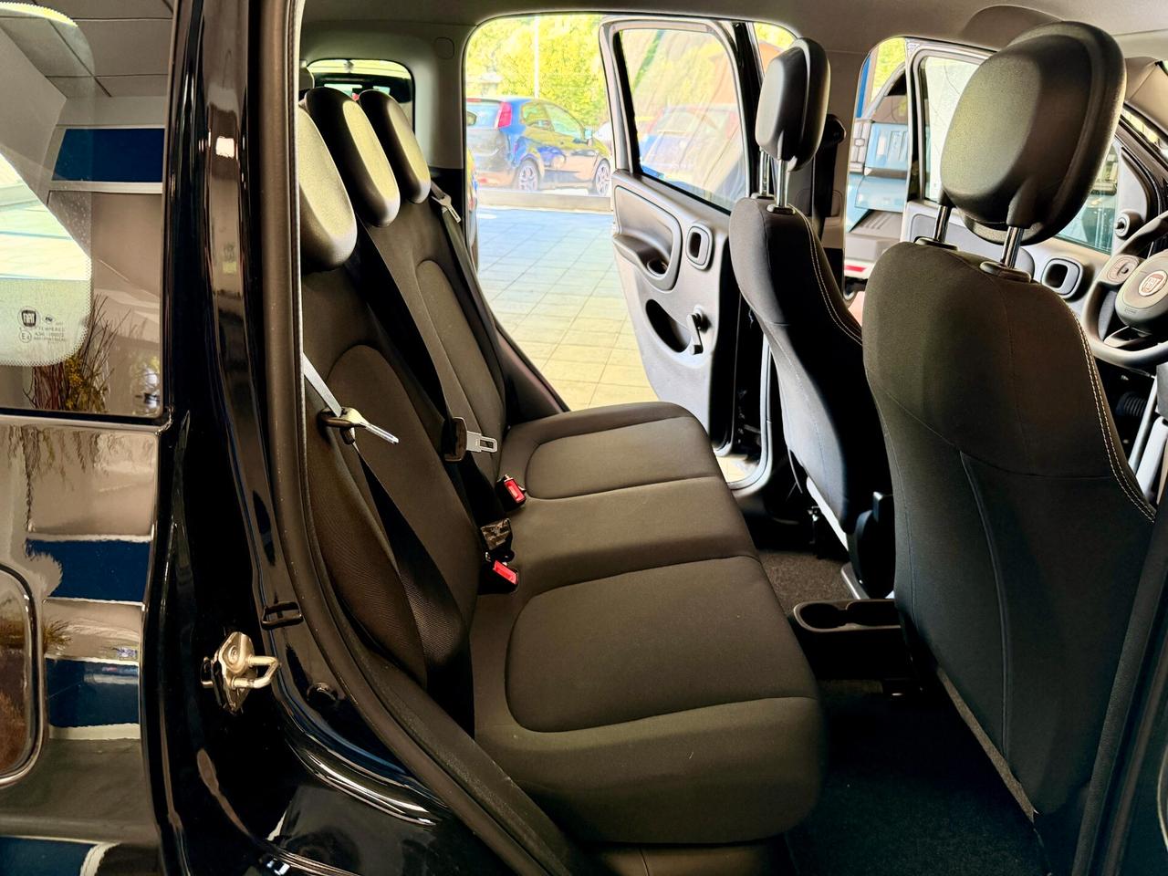 Fiat Panda Cross 1.0 FireFly S&S Hybrid