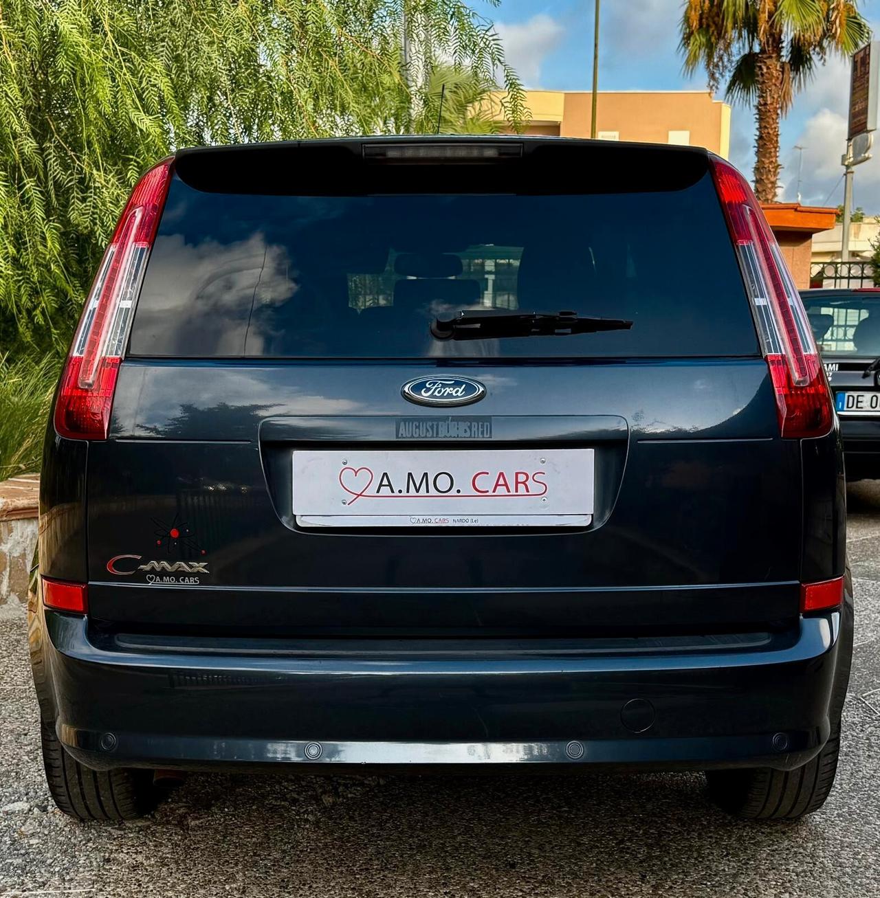 Ford C-Max C-Max+ 1.6 TDCi 110 CV. PROMO LONG W.E. COME NUOVA