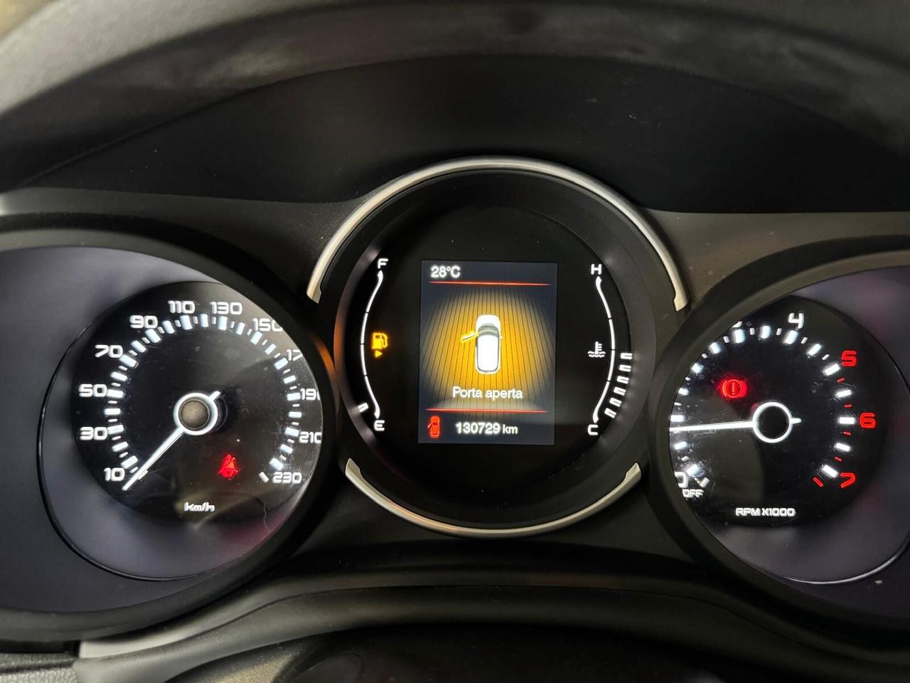 Fiat 500L 1.3 MULTIJET 95CV CROSS 2019