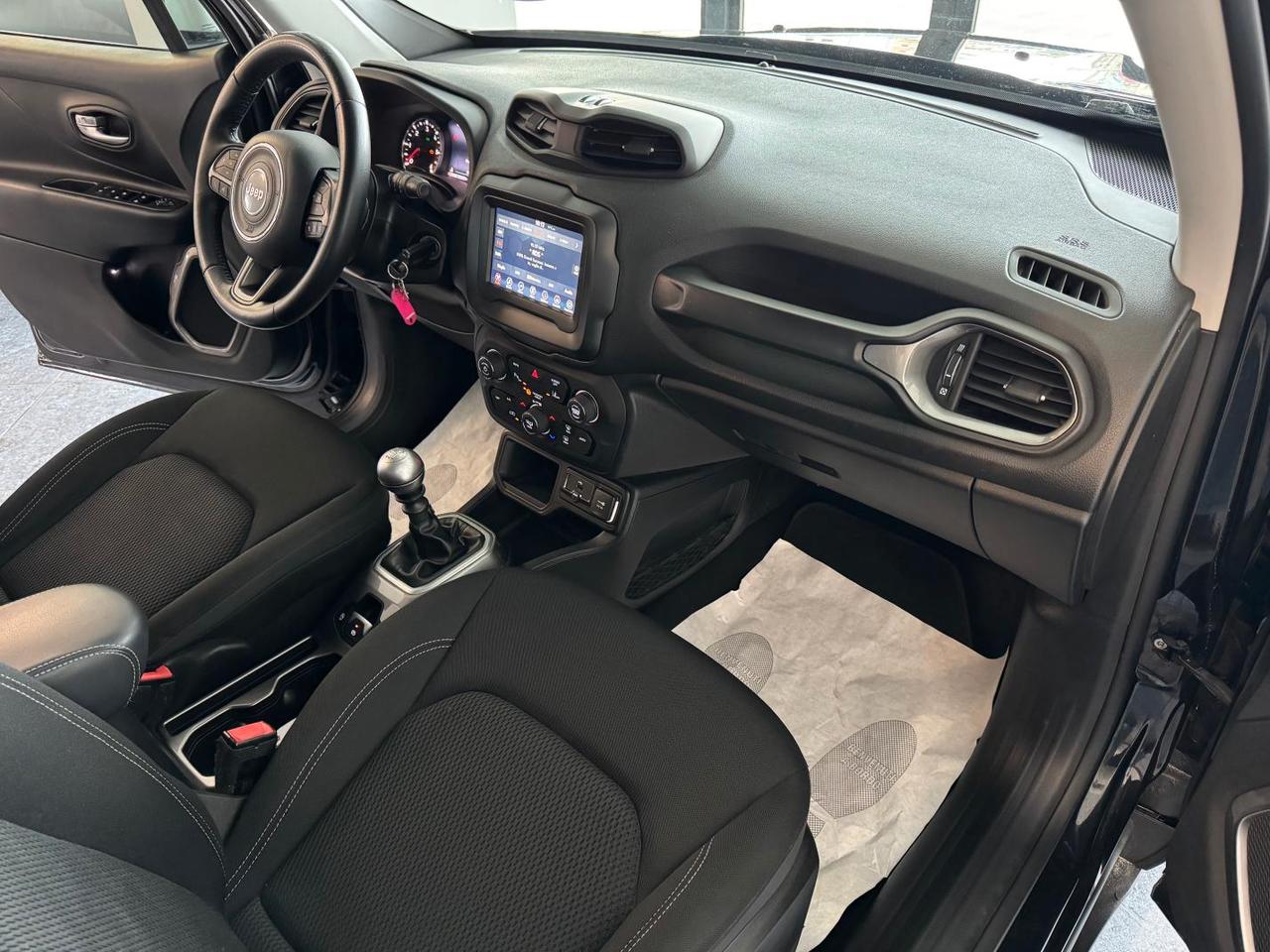Jeep Renegade 1.6 mjt Limited 120cv Carplay Uniprop Full