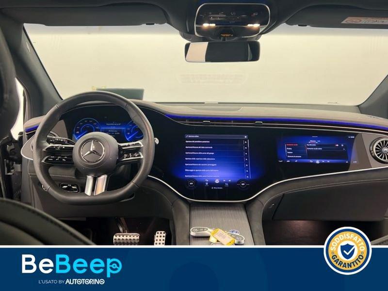 Mercedes-Benz EQE SUV 350 AMG LINE PREMIUM NIGHT EDITION 4MATIC