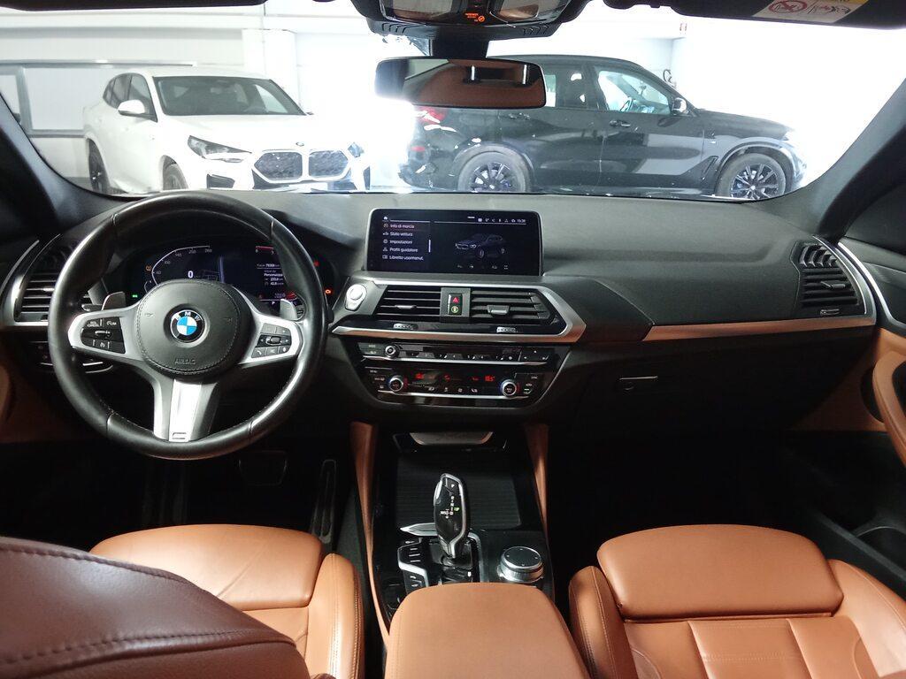 BMW X4 20 d SCR Msport X xDrive Steptronic