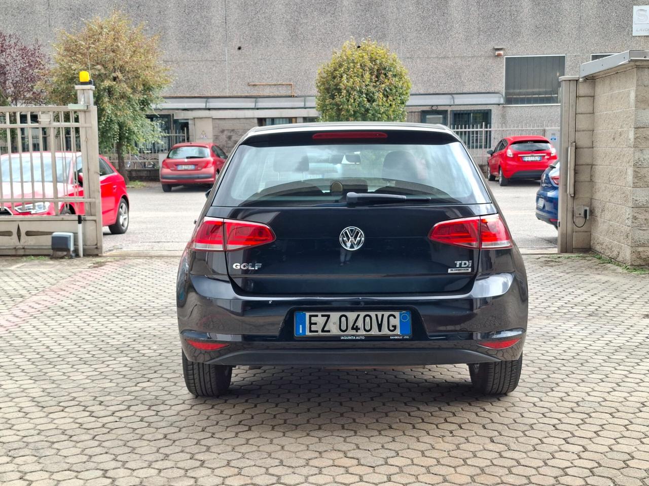 Volkswagen Golf 1.6 TDI 5P. Trendline *NEOPATENTATI*