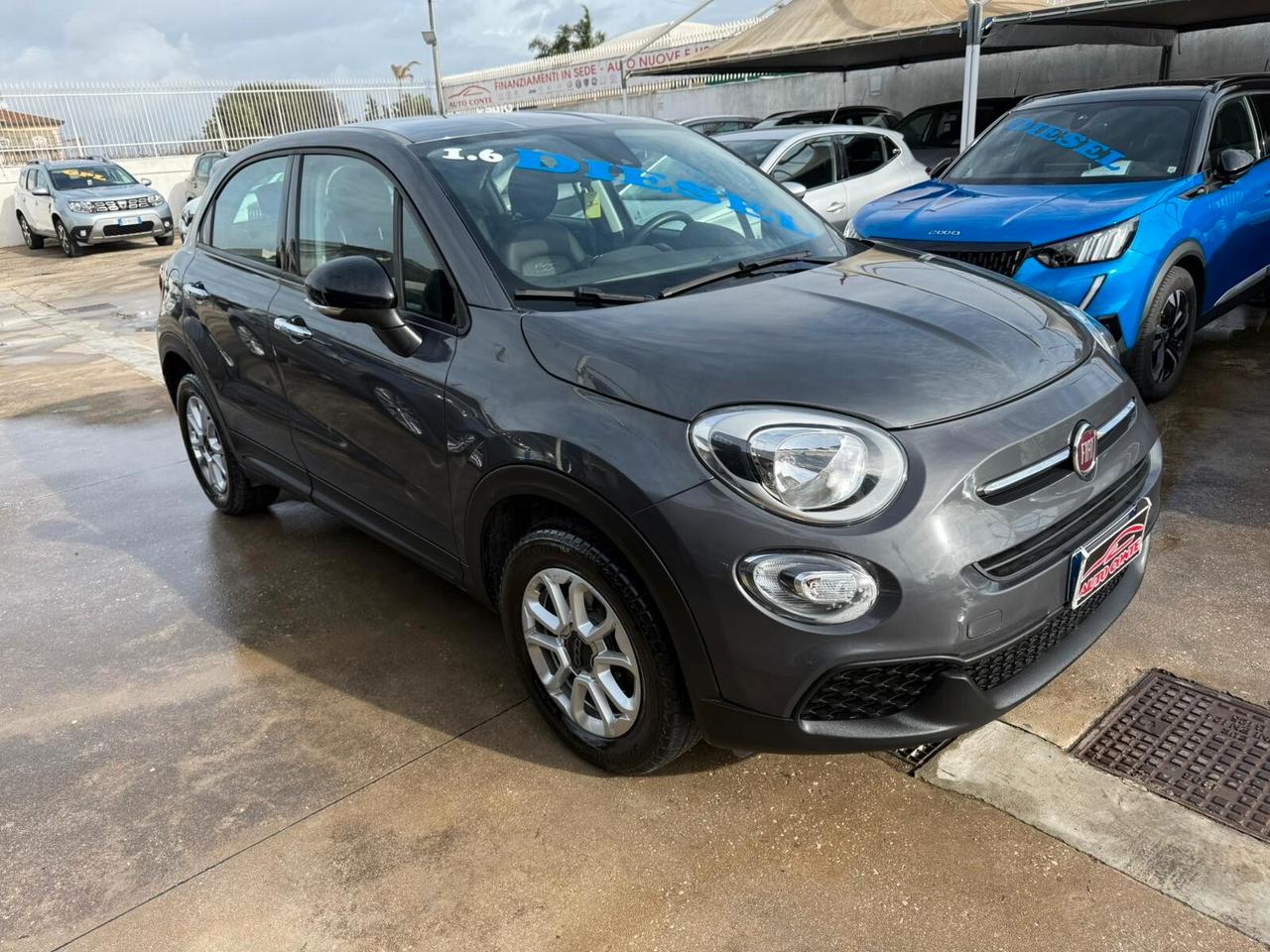 Fiat 500X 1.6 MultiJet 120 CV