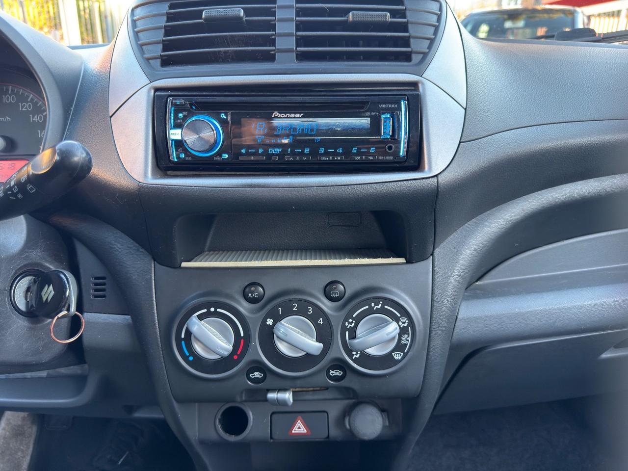 Suzuki Alto 1.0 VVT ADATTA A NEOPATENTATI