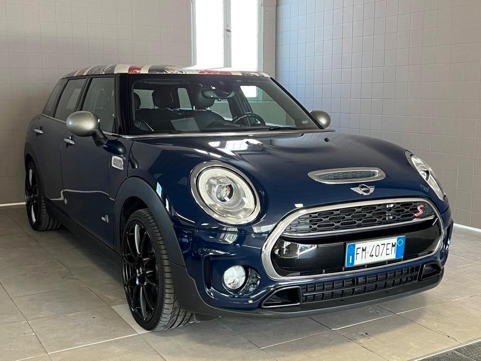 Mini Cooper SD Clubman 2.0 Hype ALL4 autom 190CV