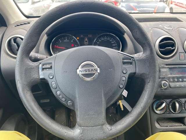 Nissan Qashqai Qashqai I 2007 1.5 dci Acenta Dpf FL